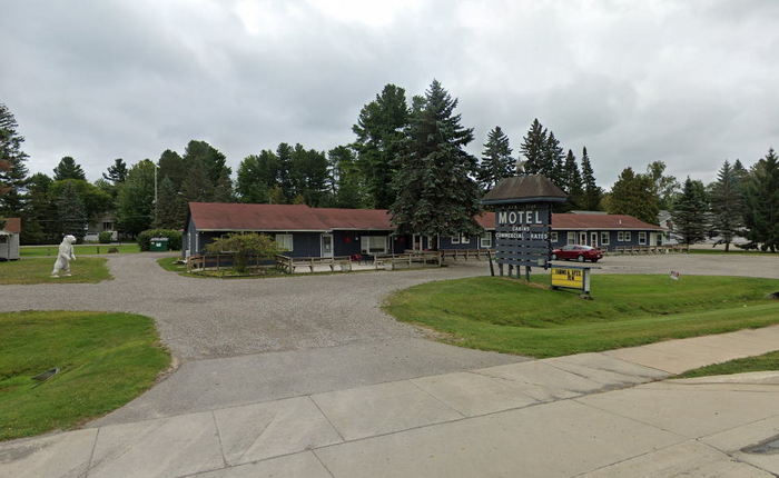 North Star Motel - Photo From Website (newer photo)